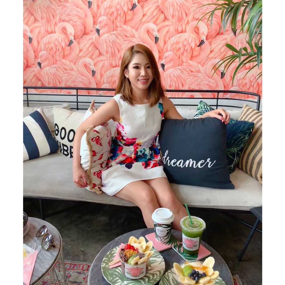 Meet your Posher, Christina